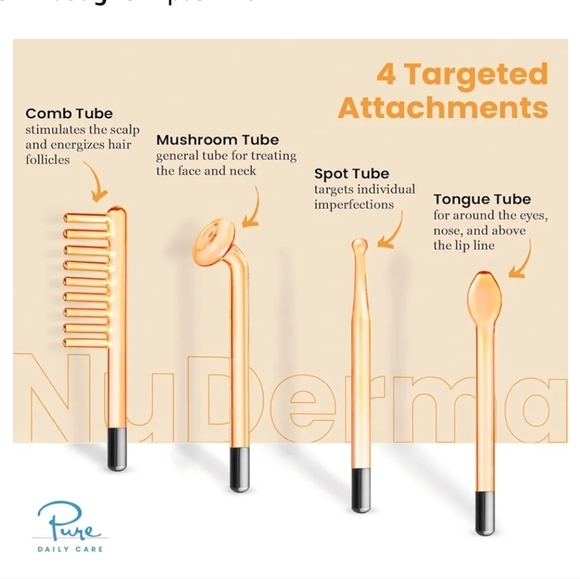 NuDerma Cell Energy Amplification System New In Box - Picture 2 of 11
